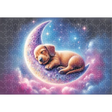 Édes álom puzzle 
